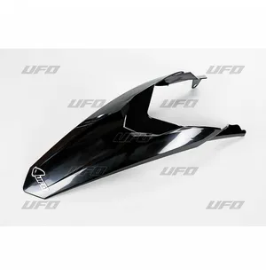 UFO Takalokasuoja KTM85SX 13-17Musta 001 kuva