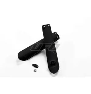 UFO Etuhaarukan suojat KTM125-525 SX/SXF 15-22 EXC/EXC-F 250-500 16-23 Musta kuva