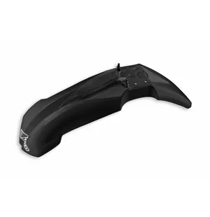 UFO Etulokasuoja KTM65 12-15 Musta 001 kuva