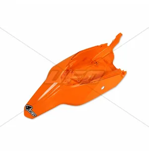 UFO Takalokasuoja KTM65 09-15 Oranssi 127 kuva
