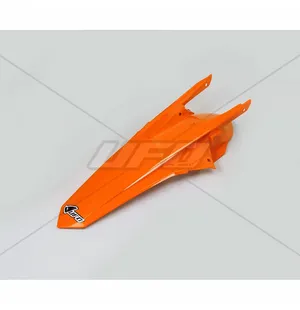 UFO Takalokasuoja KTM125-525 SX/SXF 16-18 Oranssi 127 kuva