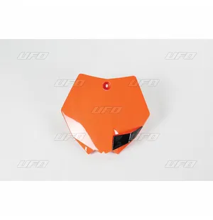 UFO Etunumerokilpi KTM85SX 13-17Oranssi 127 kuva
