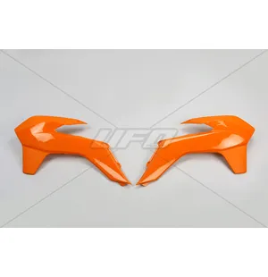 UFO Ilmanohjaimet KTM125-525 SX/SXF 13-15 Oranssi 127 kuva