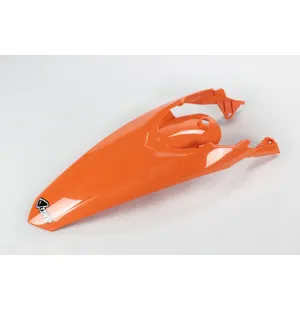 UFO Takalokasuoja KTM125-525 SX/SXF 11-15 Oranssi kuva