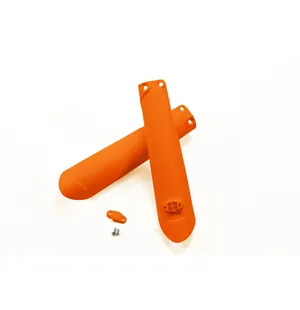 UFO Etuhaarukan suojat KTM125-525 SX/SXF 15-22 EXC/EXC-F 16-23 Oranssi 127 kuva