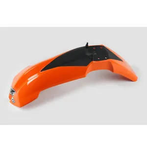 UFO Etulokasuoja KTM65 12-15 Oranssi 127 kuva