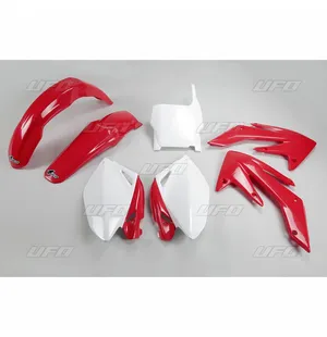 UFO Muovisarja 5-osainen original CRF250 06-07 kuva