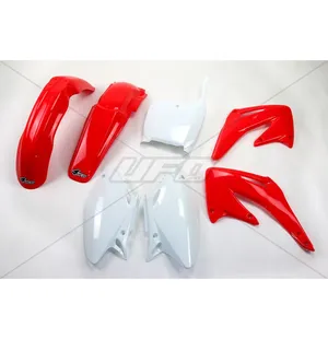UFO Muovisarja 5-osainen original CRF450 02-03 kuva
