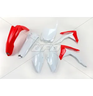 UFO Muovisarja 5-osainen original CRF450 13-16 CRF250 14- kuva