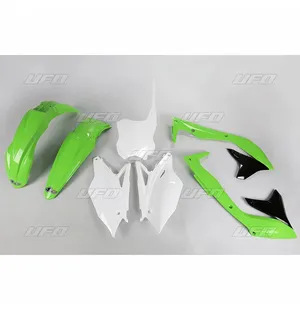 UFO Muovisarja 5-osainen original KXF450 16-17 kuva