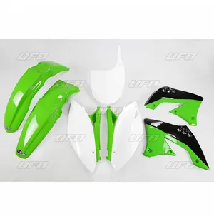 UFO Muovisarja 5-osainen original KXF450 10-11 kuva