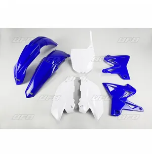 UFO Muovisarja 5-osainen original YZ125/250 03-12. 4-stroke look kuva