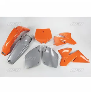 UFO Muovisarja 5-osainen original KTM SX125-520 2T/4T 2000 kuva