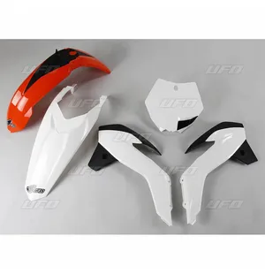 UFO Muovisarja 5-osainen original KTM SX85 13-17 kuva