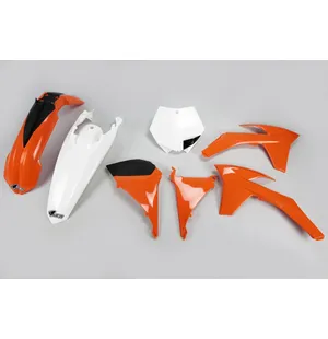 UFO Muovisarja 5-osainen original KTM SX/F 125-450 2011 kuva