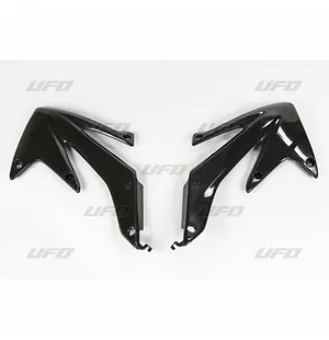 UFO Ilmanohjaimet CRF450X 05-07 Musta 001 kuva