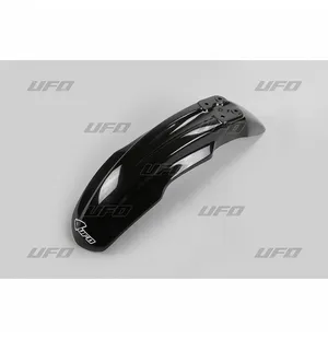 UFO Etulokasuoja CRF150 07-Musta 001 kuva