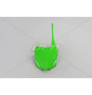 UFO Etunumerokilpi KX85 14- Vihreä 026 kuva