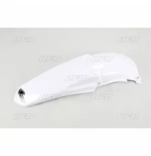UFO Takalokasuoja YZ125/250 02-14 Valkoinen 046 kuva