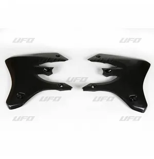 UFO Ilmanohjaimet WR250/450 03-04 Musta 001 kuva