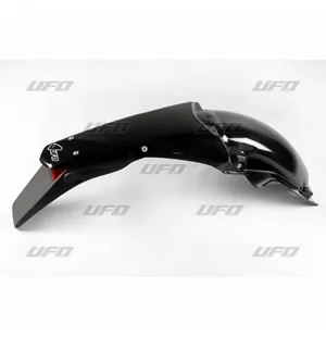 UFO Takalokasuoja WR250/450 03-06 Musta 001 kuva