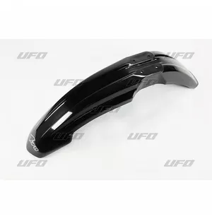 UFO Etulokasuoja YZ/YZF/WR125-450 06-14 Musta 001 kuva