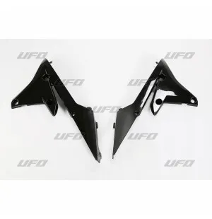 UFO Ilmanohjaimet YZF250/450 14-17 Musta 001 kuva