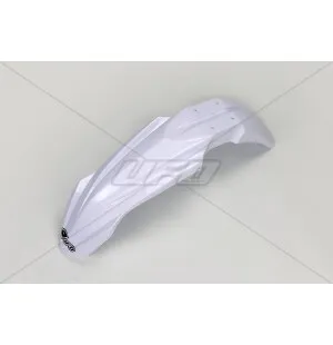 UFO Etulokasuoja YZF250 10-18 /450 10-17/ YZ 125/250 2015-21 Valkoinen 046 kuva