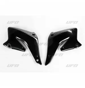 UFO Ilmanohjaimet RMZ250 04-06Musta 001 kuva