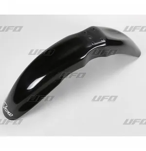 UFO Etulokasuoja RM80/85 00- Musta 001 kuva