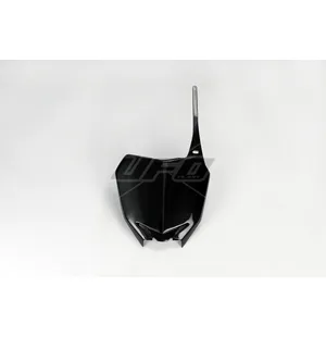 UFO Etunumerokilpi RM-Z250 10-18 RM-Z450 08-17 Musta 001 kuva