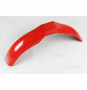 UFO Etulokasuoja veteran MX/Enduro125-500 75-79 Punainen kuva