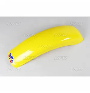 UFO Takalokasuoja veteran MX80-250 75-83 Keltainen kuva