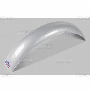 UFO Takalokasuoja veteran MX125-500 60-74 Silver kuva