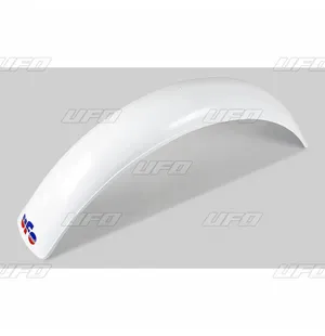 UFO Takalokasuoja veteran MX125-500 60-74 Valkoinen kuva