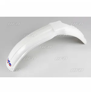 UFO Etulokasuoja veteran MX/Enduro50-125 78-83 Valkoinen kuva