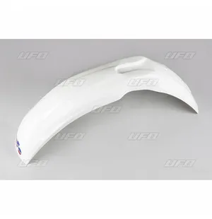 UFO Etulokasuoja veteran MX/Enduro125-500 79-83 Valkoinen kuva