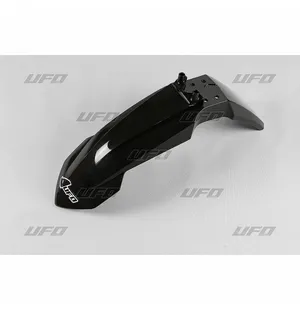 UFO Etulokasuoja KTM 65SX 16-23 Musta 001 kuva