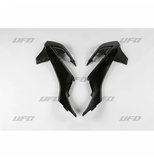 UFO Ilmanohjaimet KTM65 16-23 Musta 001 kuva