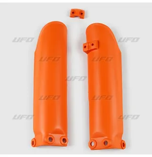 UFO Etuhaarukan suojat KTM SX65 02-.. Oranssi 127 kuva