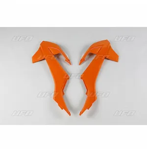 UFO Ilmanohjaimet KTM65 16-23 Oranssi 127 kuva