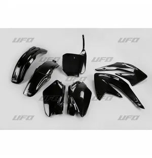 UFO Muovisarja 5-osainen Musta CR85 03-07 kuva
