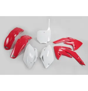UFO Muovisarja 5-osainen original CRF150 07- kuva