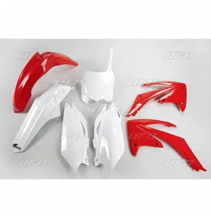 UFO Muovisarja 5-osainen original CRF250 10CRF450 09-10 kuva