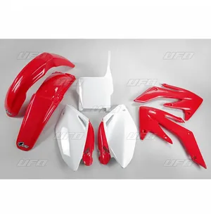 UFO Muovisarja 5-osainen original CRF250 04-05 kuva