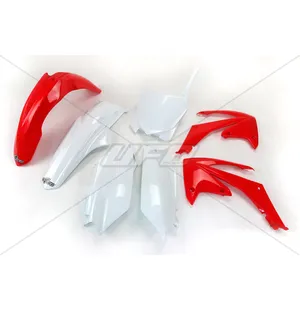 UFO Muovisarja 5-osainen original CRF250 11-13CRF450 11-12 kuva