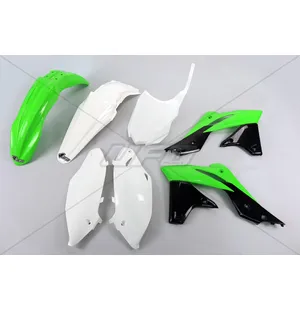 UFO Muovisarja 5-osainen original KXF250 14-15 kuva