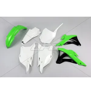 UFO Muovisarja 5-osainen original KX85 14-21 kuva
