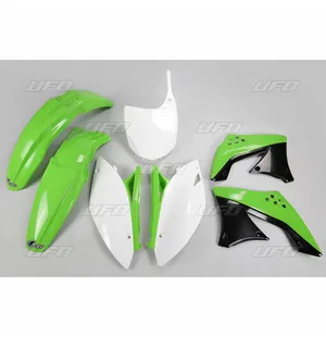 UFO Muovisarja 5-osainen original KXF450 09 kuva