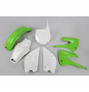 UFO Muovisarja 5-osainen original KX85 13 kuva